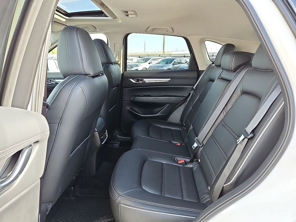 2025 Mazda Mazda CX-5 2.5 S Premium Plus Package