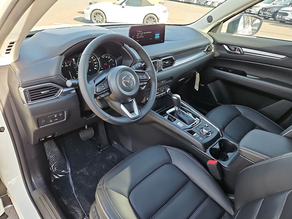 2025 Mazda Mazda CX-5 2.5 S Premium Plus Package