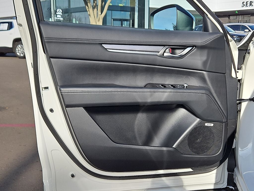 2025 Mazda Mazda CX-5 2.5 S Premium Plus Package