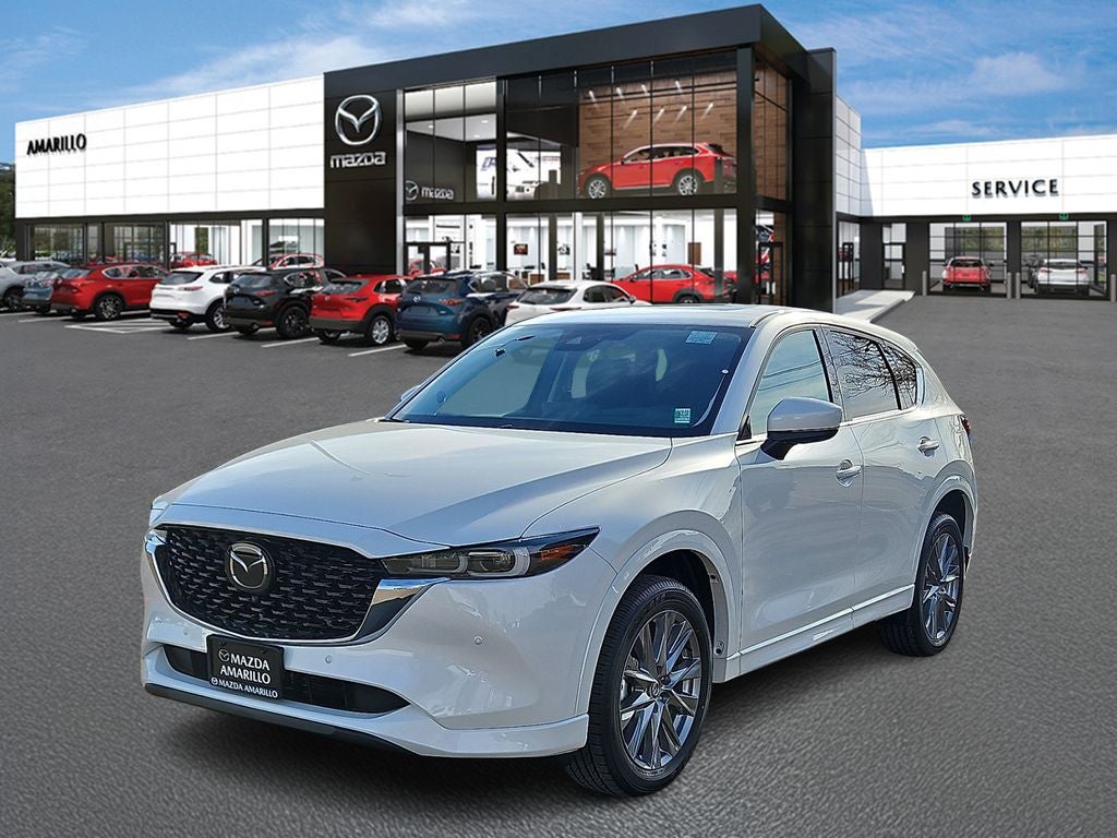 2025 Mazda Mazda CX-5 2.5 S Premium Plus Package
