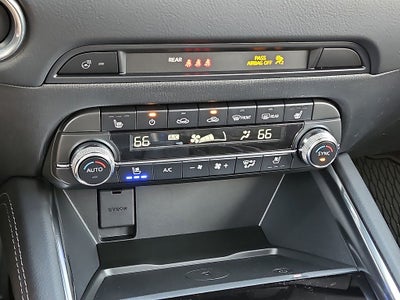 2025 Mazda Mazda CX-5 2.5 S Premium Plus Package