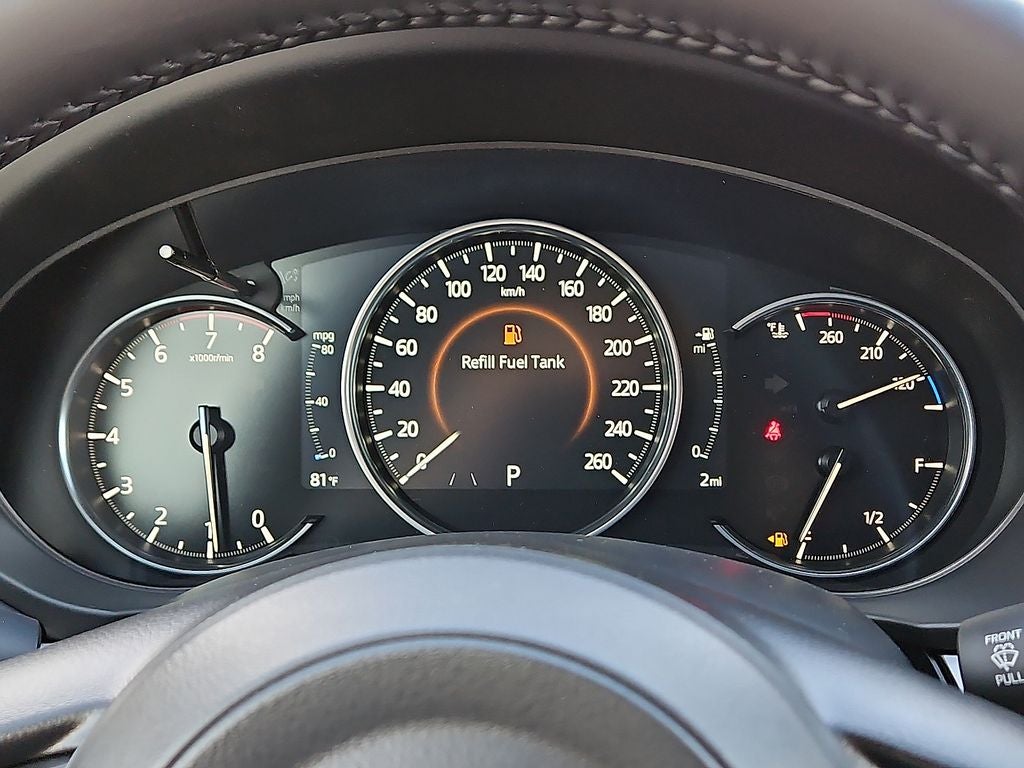 2025 Mazda Mazda CX-5 2.5 S Premium Plus Package