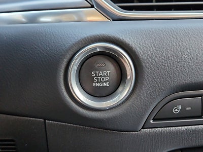 2025 Mazda Mazda CX-5 2.5 S Premium Plus Package