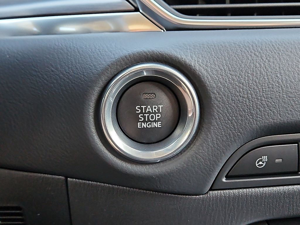 2025 Mazda Mazda CX-5 2.5 S Premium Plus Package