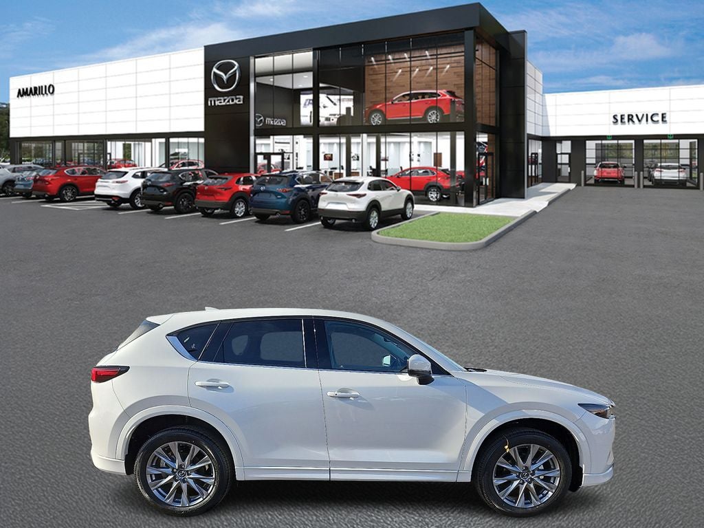 2025 Mazda Mazda CX-5 2.5 S Premium Plus Package