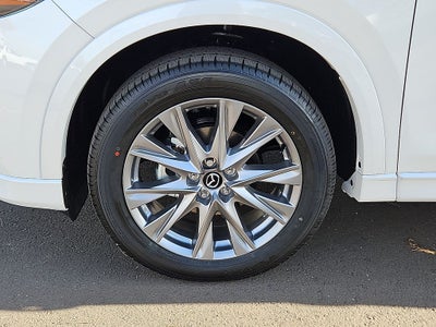 2025 Mazda Mazda CX-5 2.5 S Premium Plus Package