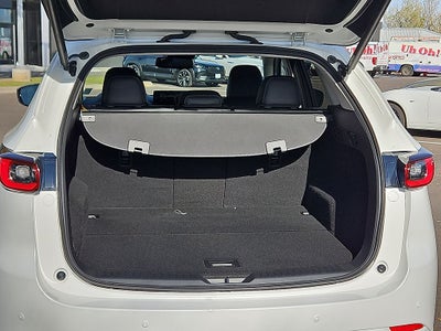 2025 Mazda Mazda CX-5 2.5 S Premium Plus Package
