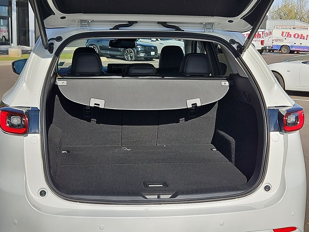 2025 Mazda Mazda CX-5 2.5 S Premium Plus Package