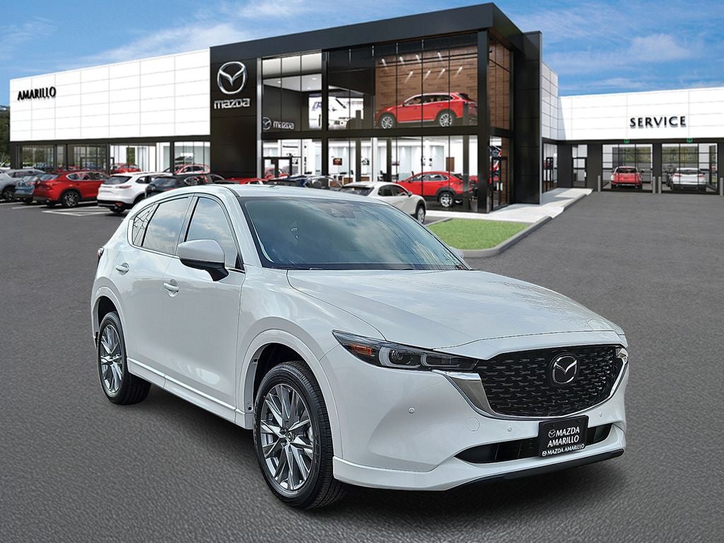2025 Mazda Mazda CX-5 2.5 S Premium Plus Package