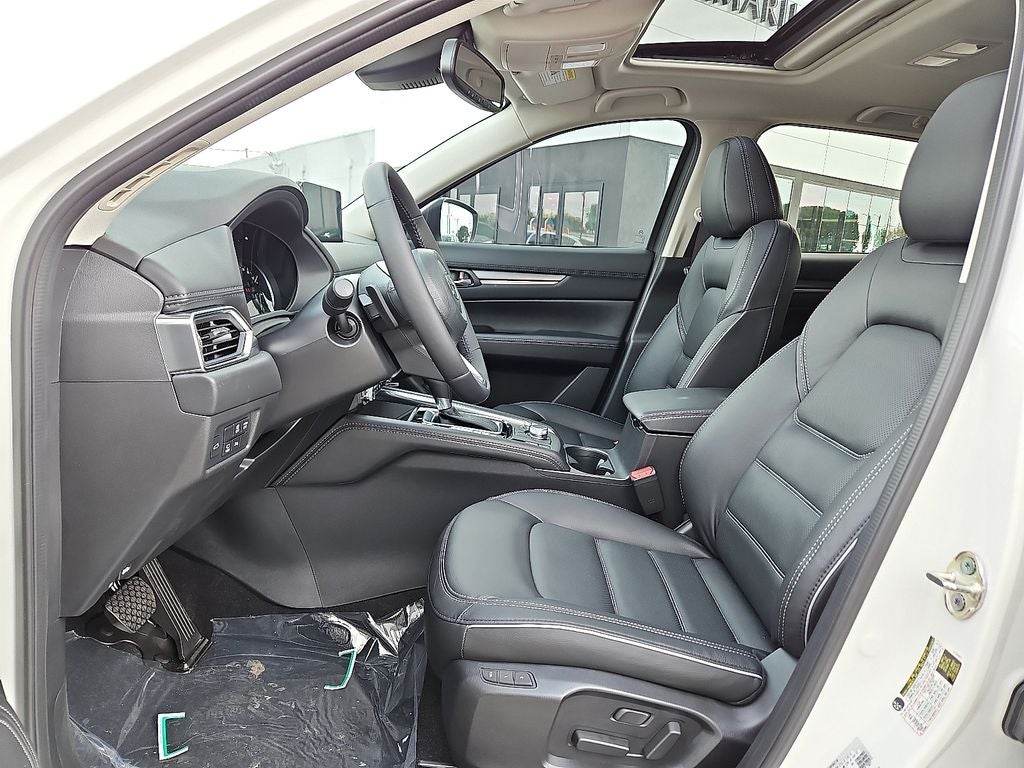 2025 Mazda Mazda CX-5 2.5 S Premium Plus Package