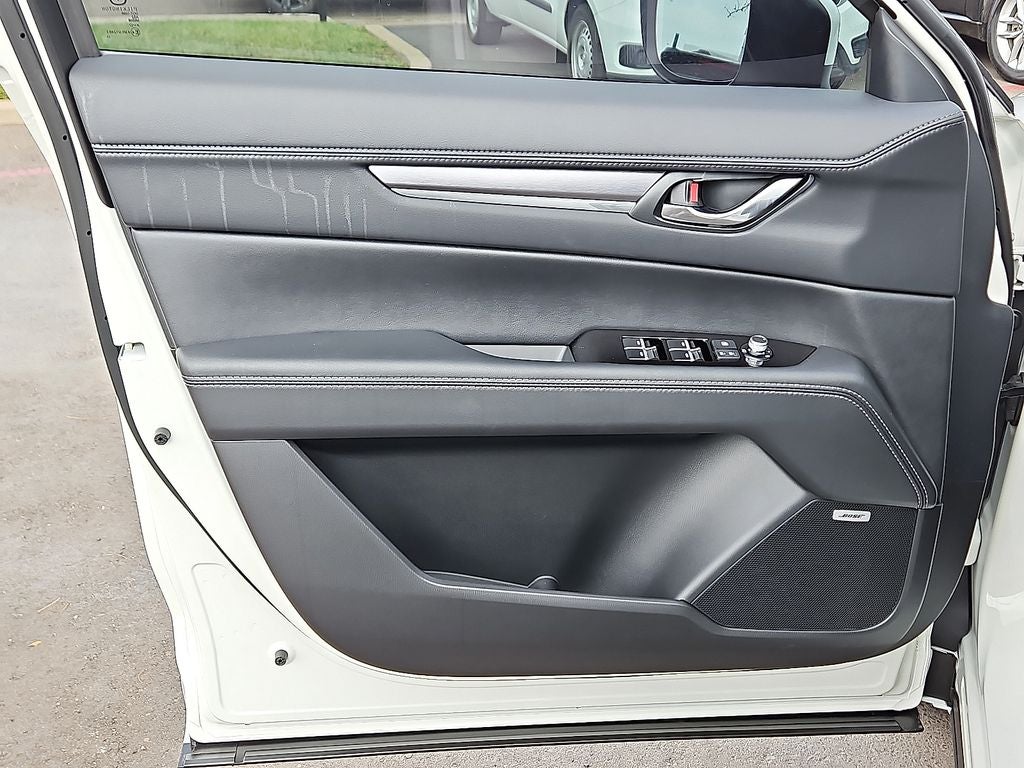 2025 Mazda Mazda CX-5 2.5 S Premium Plus Package