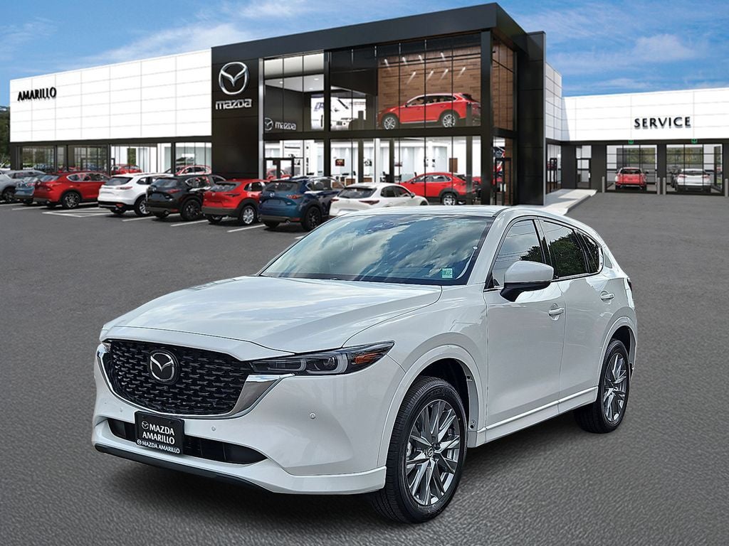 2025 Mazda Mazda CX-5 2.5 S Premium Plus Package