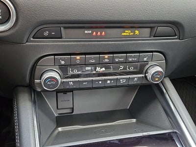 2025 Mazda Mazda CX-5 2.5 S Premium Plus Package