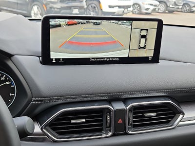 2025 Mazda Mazda CX-5 2.5 S Premium Plus Package