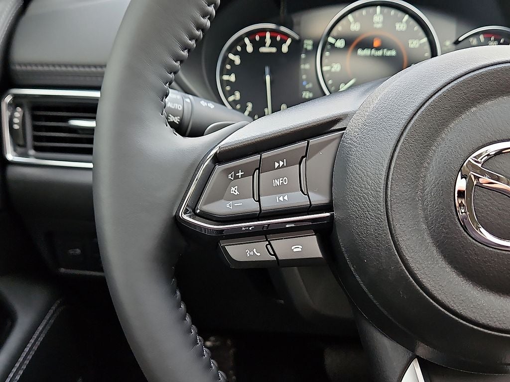 2025 Mazda Mazda CX-5 2.5 S Premium Plus Package
