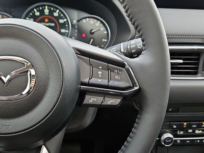 2025 Mazda Mazda CX-5 2.5 S Premium Plus Package