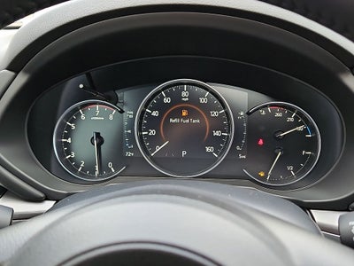 2025 Mazda Mazda CX-5 2.5 S Premium Plus Package