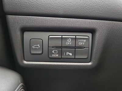 2025 Mazda Mazda CX-5 2.5 S Premium Plus Package