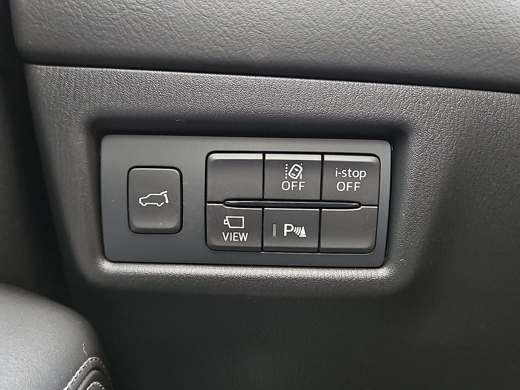 2025 Mazda Mazda CX-5 2.5 S Premium Plus Package