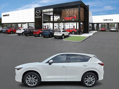 2025 Mazda Mazda CX-5 2.5 S Premium Plus Package