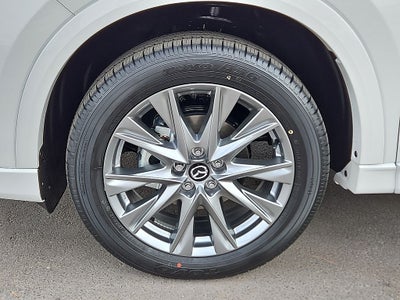2025 Mazda Mazda CX-5 2.5 S Premium Plus Package