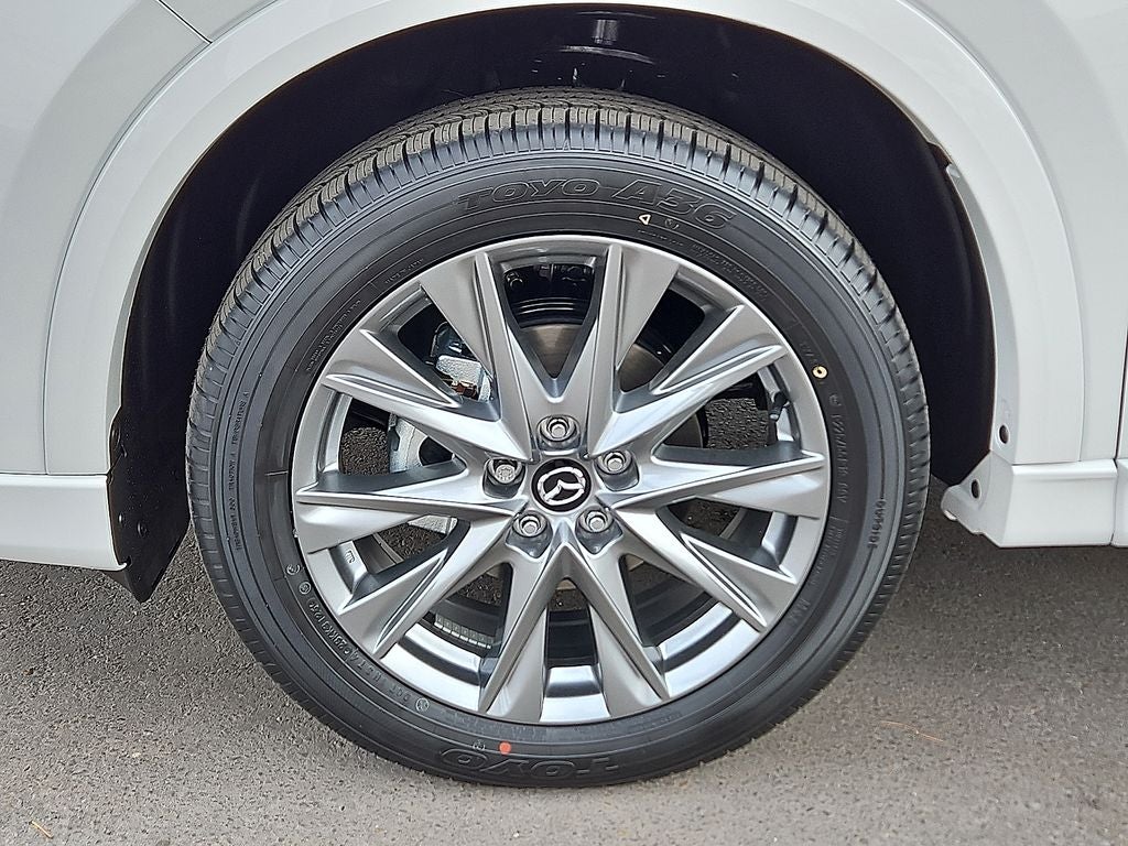 2025 Mazda Mazda CX-5 2.5 S Premium Plus Package