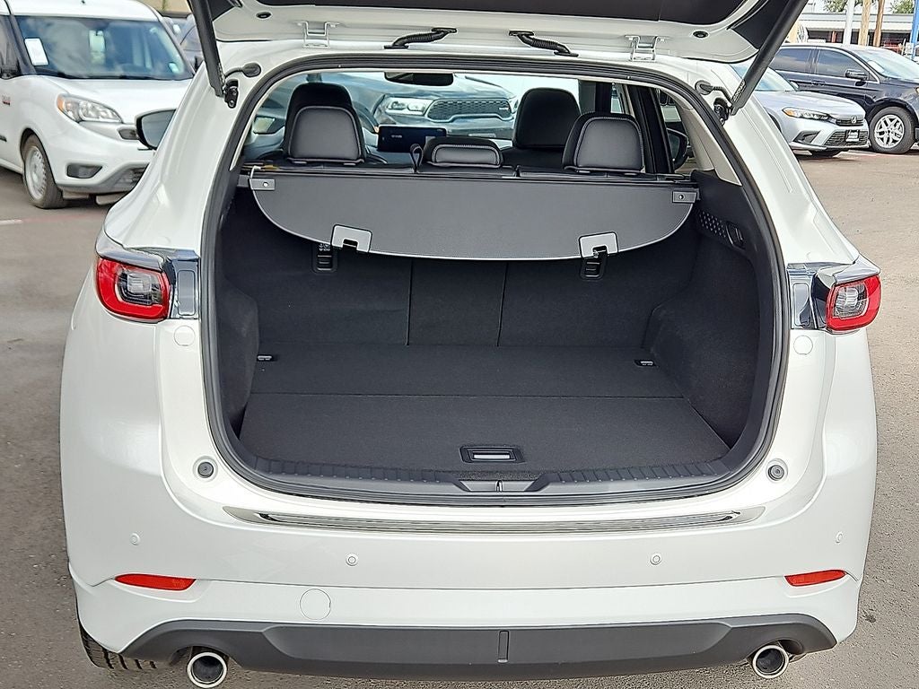 2025 Mazda Mazda CX-5 2.5 S Premium Plus Package