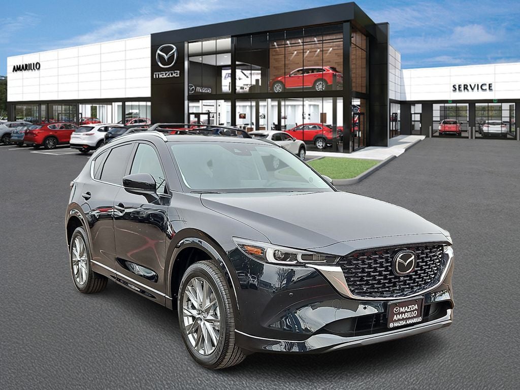 2025 Mazda Mazda CX-5 2.5 S Premium Plus Package