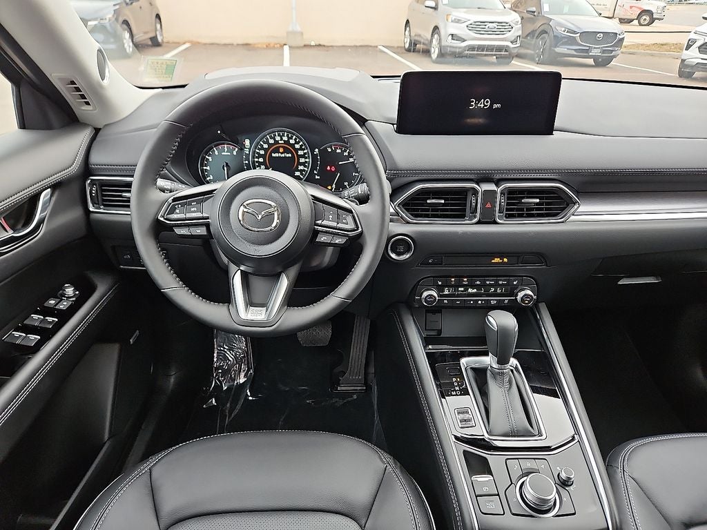 2025 Mazda Mazda CX-5 2.5 S Premium Plus Package