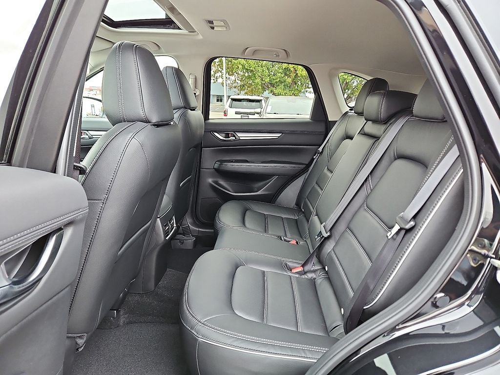 2025 Mazda Mazda CX-5 2.5 S Premium Plus Package