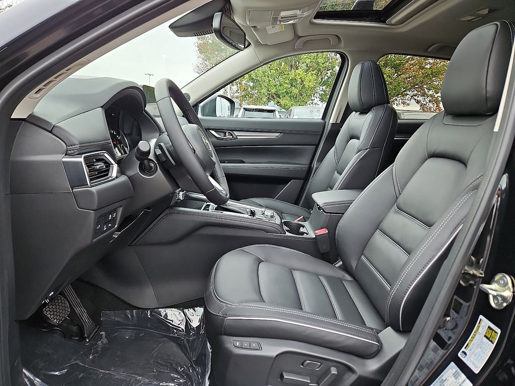 2025 Mazda Mazda CX-5 2.5 S Premium Plus Package