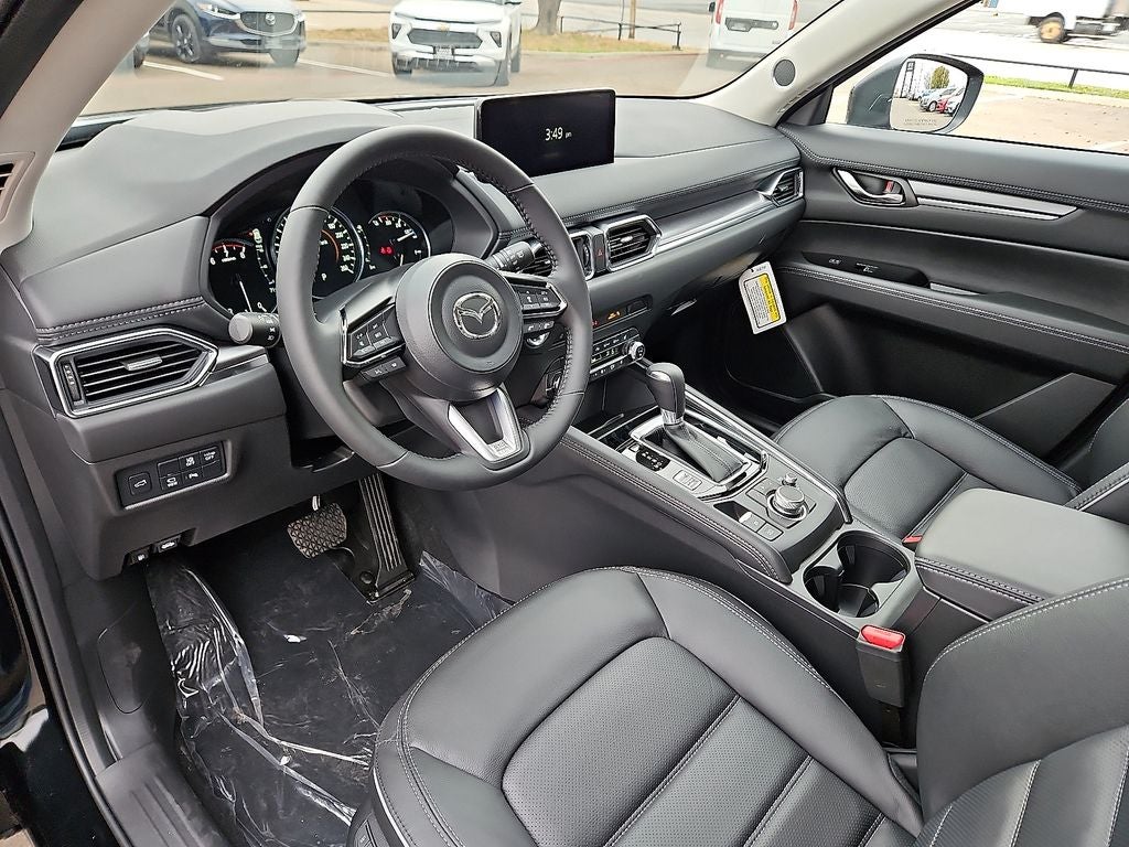 2025 Mazda Mazda CX-5 2.5 S Premium Plus Package