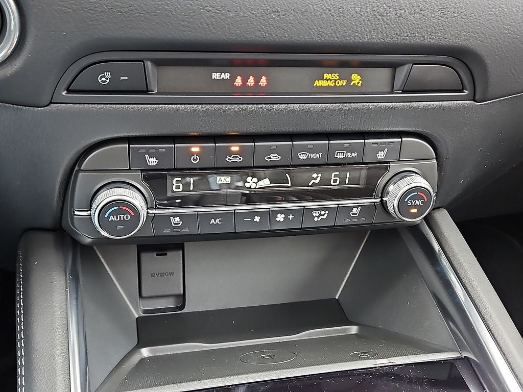 2025 Mazda Mazda CX-5 2.5 S Premium Plus Package