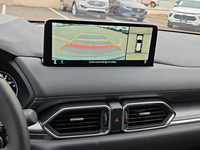 2025 Mazda Mazda CX-5 2.5 S Premium Plus Package