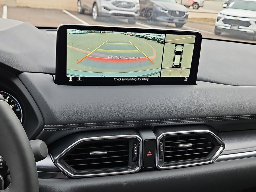 2025 Mazda Mazda CX-5 2.5 S Premium Plus Package