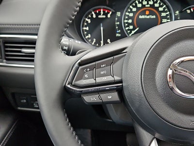 2025 Mazda Mazda CX-5 2.5 S Premium Plus Package