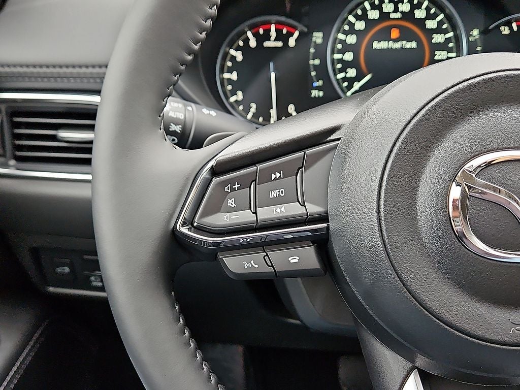 2025 Mazda Mazda CX-5 2.5 S Premium Plus Package