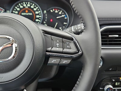 2025 Mazda Mazda CX-5 2.5 S Premium Plus Package