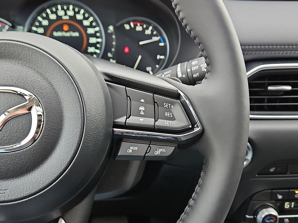 2025 Mazda Mazda CX-5 2.5 S Premium Plus Package