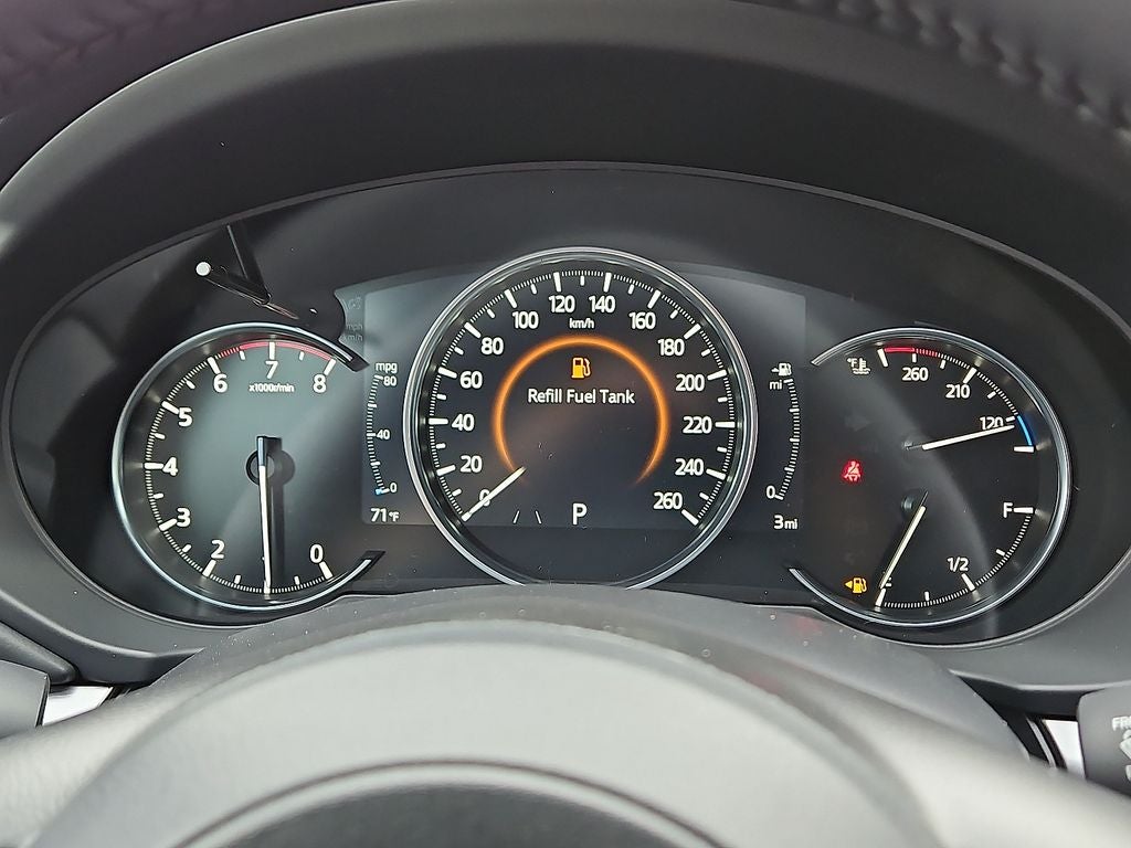 2025 Mazda Mazda CX-5 2.5 S Premium Plus Package