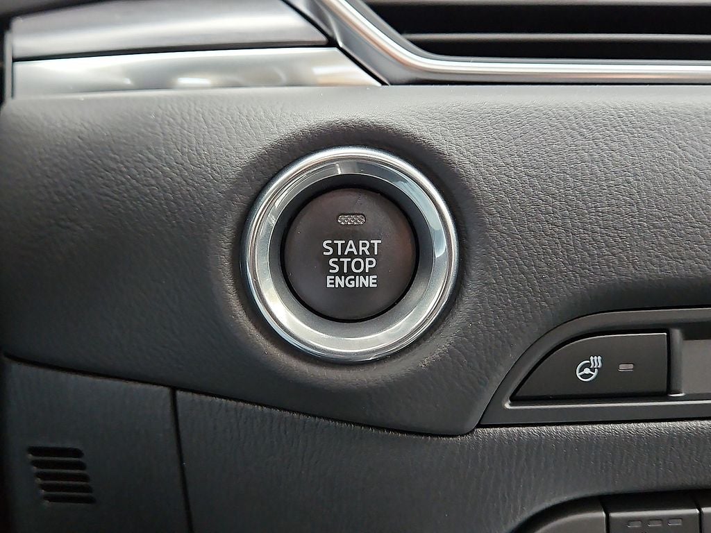 2025 Mazda Mazda CX-5 2.5 S Premium Plus Package