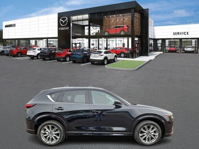 2025 Mazda Mazda CX-5 2.5 S Premium Plus Package