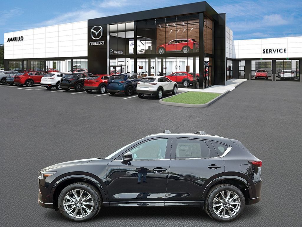 2025 Mazda Mazda CX-5 2.5 S Premium Plus Package