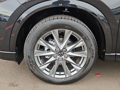 2025 Mazda Mazda CX-5 2.5 S Premium Plus Package