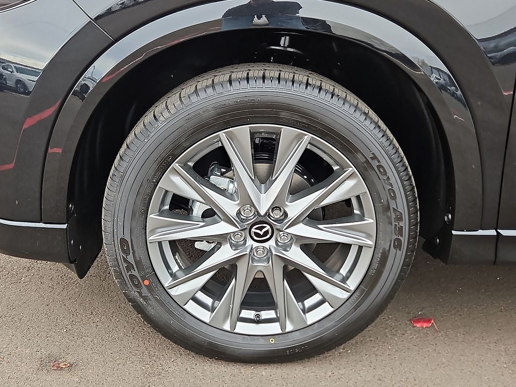 2025 Mazda Mazda CX-5 2.5 S Premium Plus Package