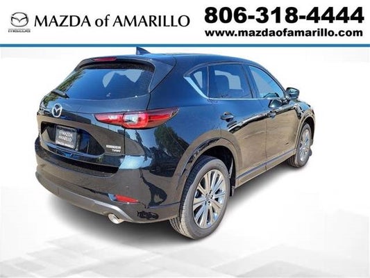 2023 Mazda Mazda CX-5 2.5 Turbo Signature AWD in San Antonio, TX - The Khoury Group