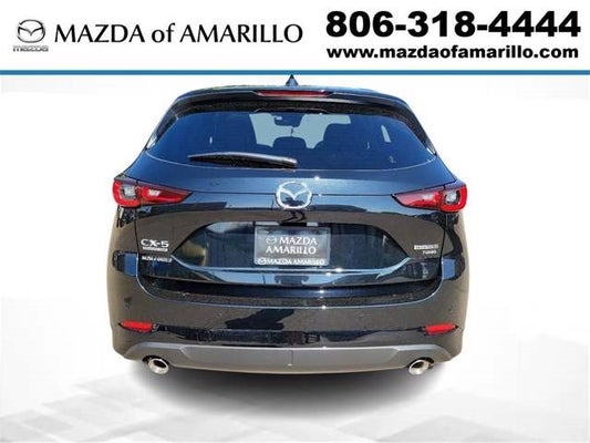 2023 Mazda Mazda CX-5 2.5 Turbo Signature AWD in San Antonio, TX - The Khoury Group