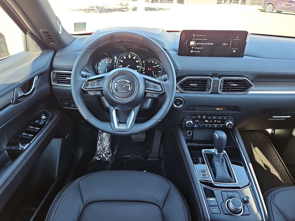 2025 Mazda Mazda CX-5 2.5 Turbo Signature