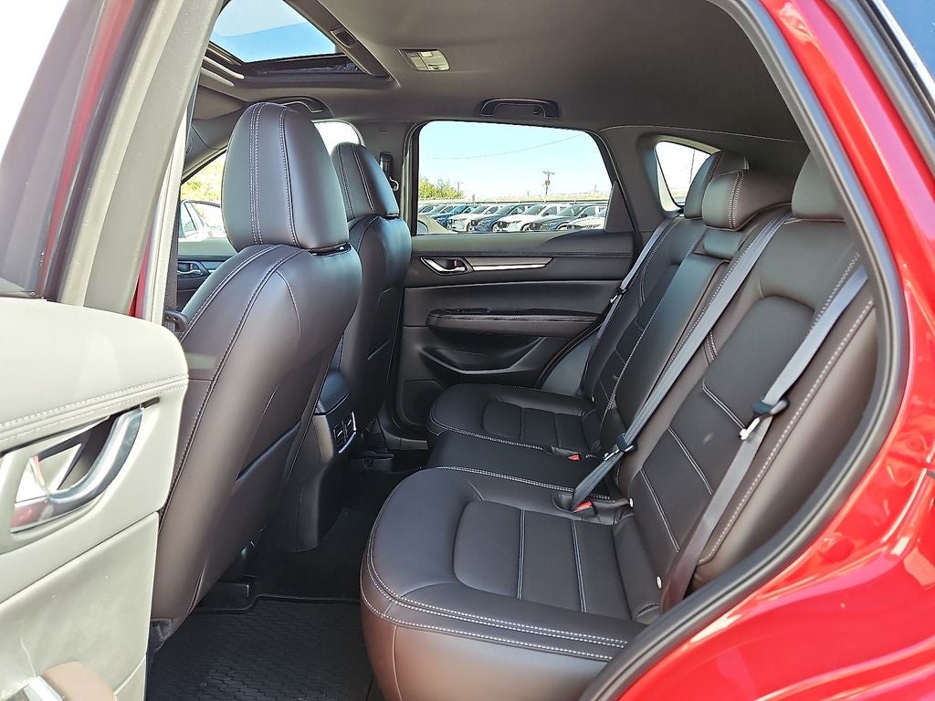 2025 Mazda Mazda CX-5 2.5 Turbo Signature