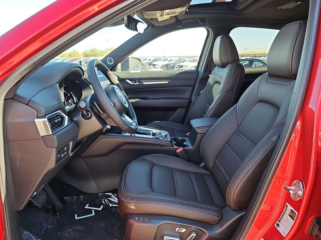 2025 Mazda Mazda CX-5 2.5 Turbo Signature